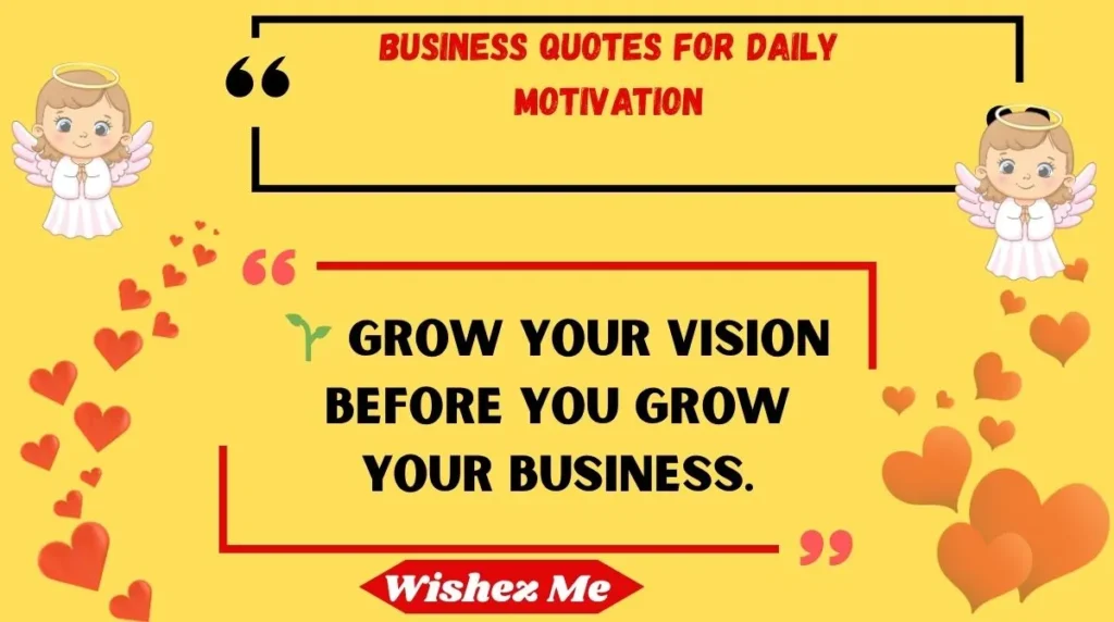 Business Quotes for Daily Motivation