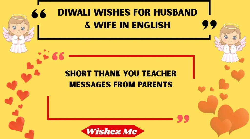 diwali wishes for husband & wife in english