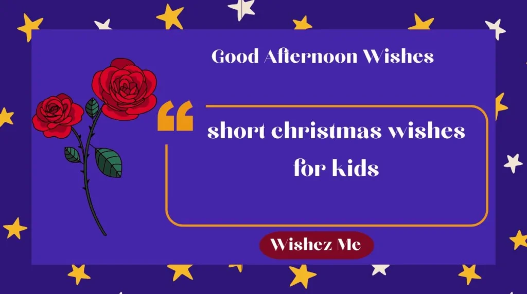 good afternoon wishes for whatsapp