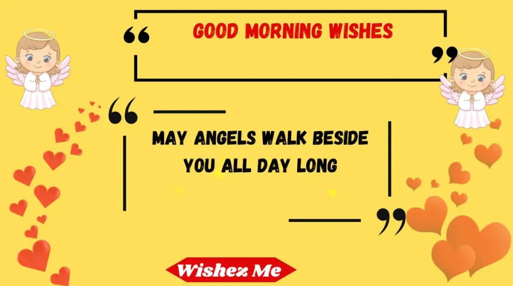 Good Morning Wishes