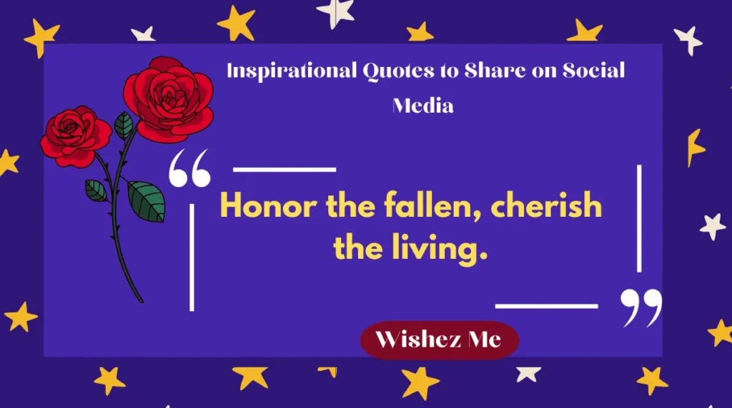 Inspirational Quotes to Share on Social Media