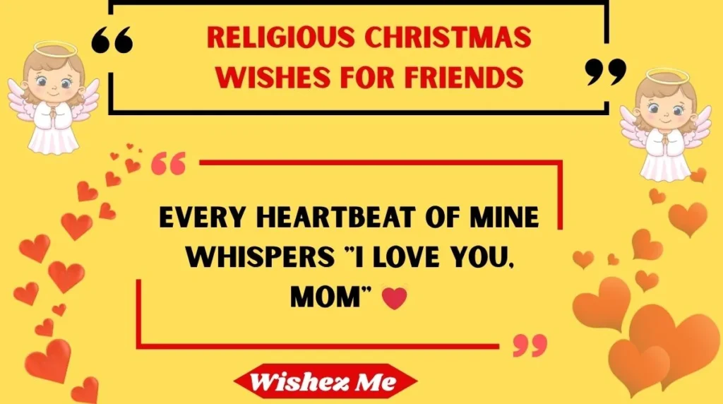religious christmas wishes for friends