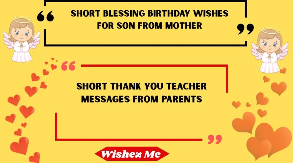 heartfelt birthday wishes for son
