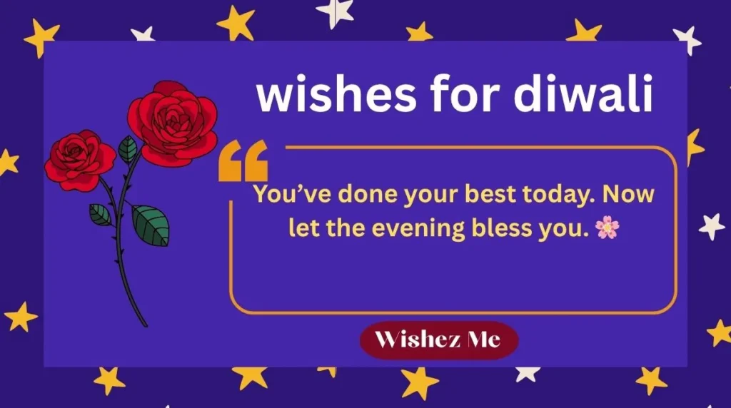 wishes for diwali