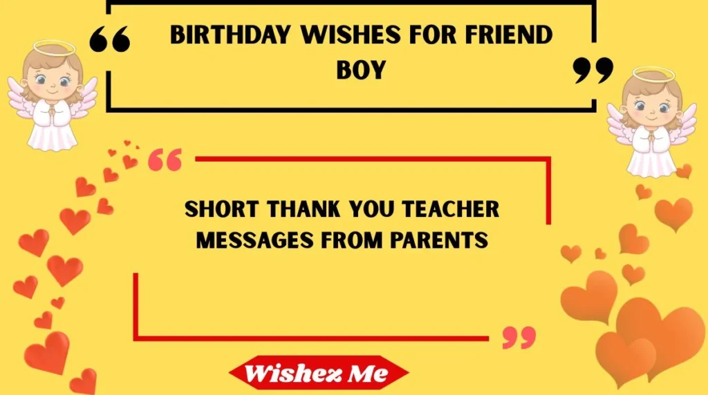 birthday wishes for friend boy