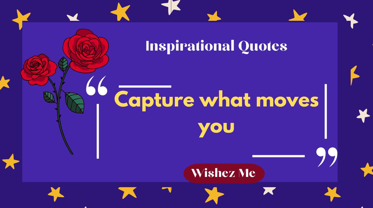 Inspirational Quotes
