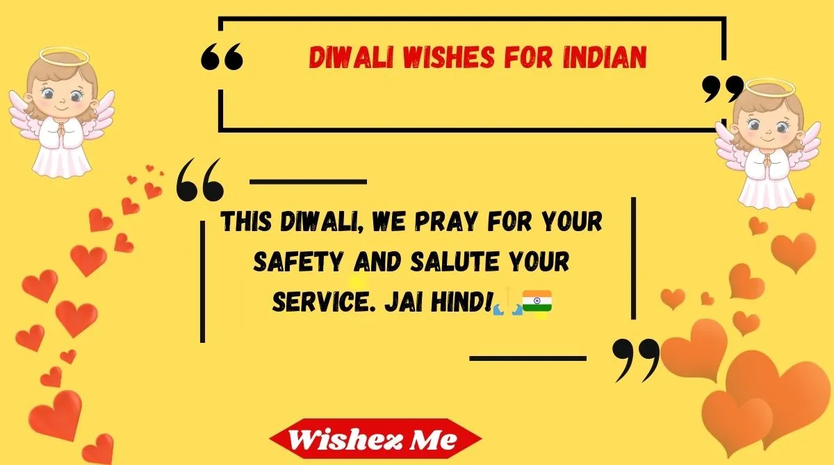 Diwali Wishes for Indian