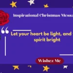 Heartfelt Christmas Wishes