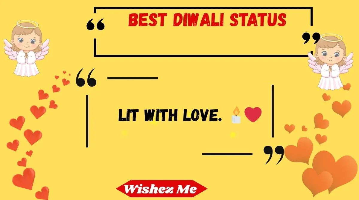 Best Diwali Status