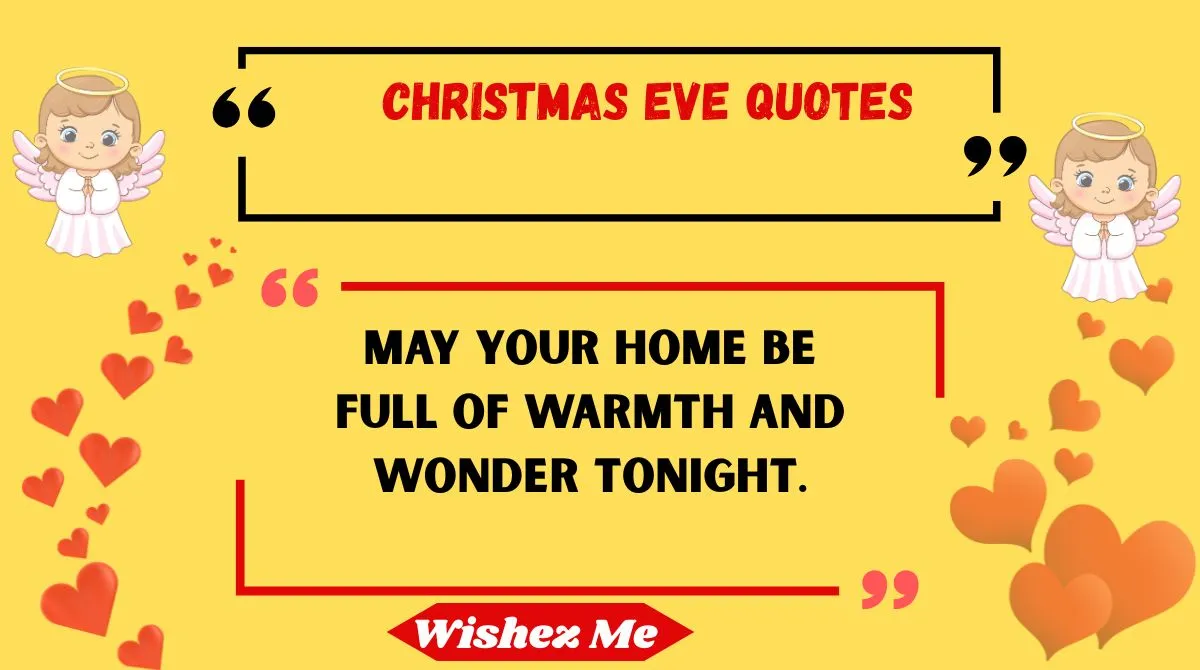 Christmas Eve Quotes