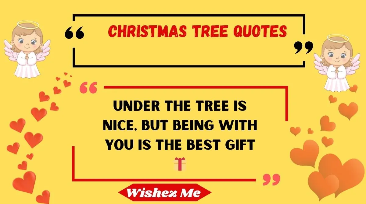 Christmas Tree Quotes