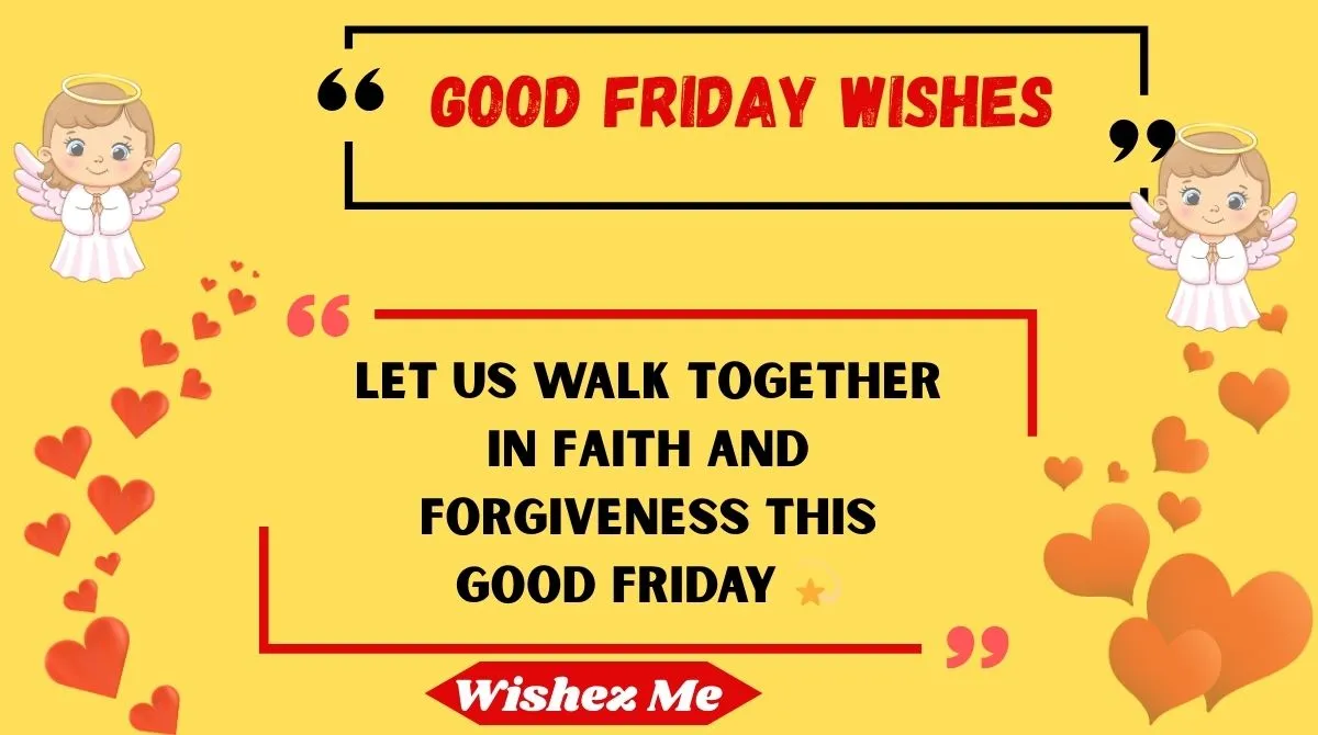 Good Friday Wishes