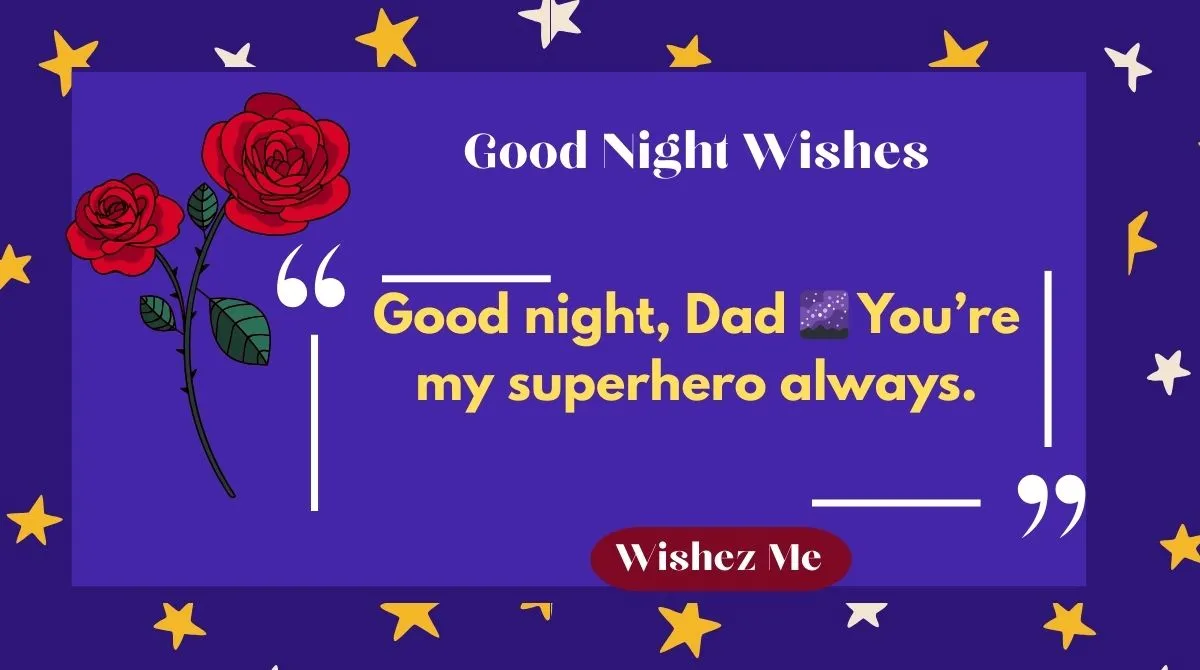 Good Night Wishes