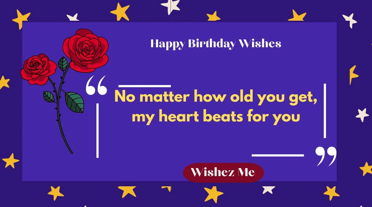 Happy Birthday Wishes