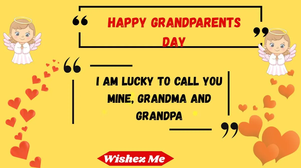 Happy Grandparents Day