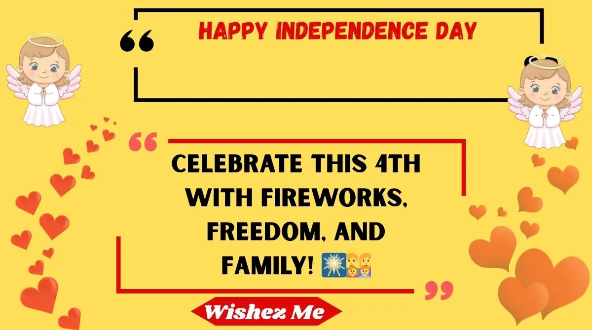 Happy Independence Day