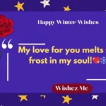 Happy Winter Wishes