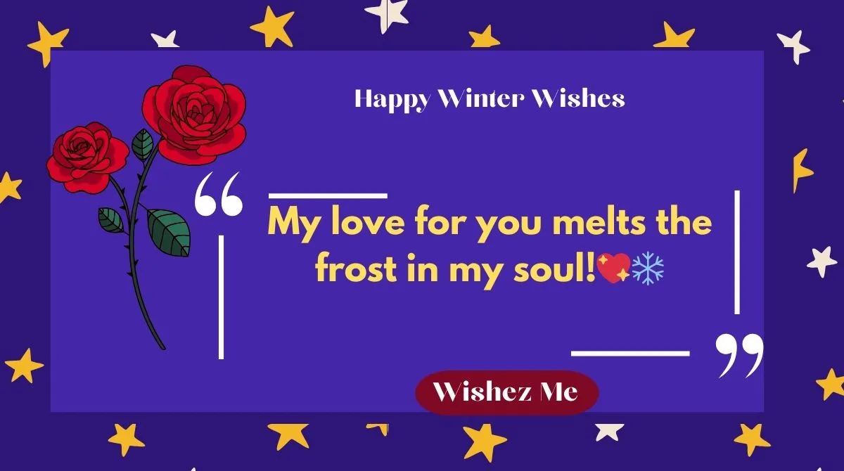Happy Winter Wishes