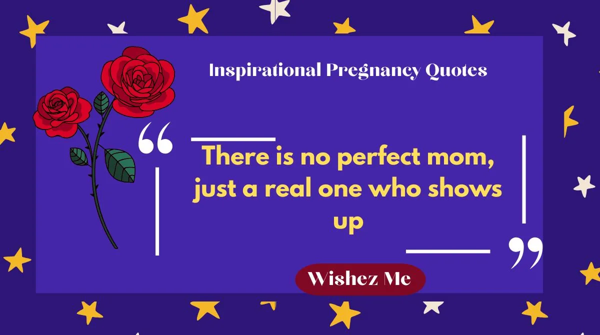 Inspirational Pregnancy Quotes