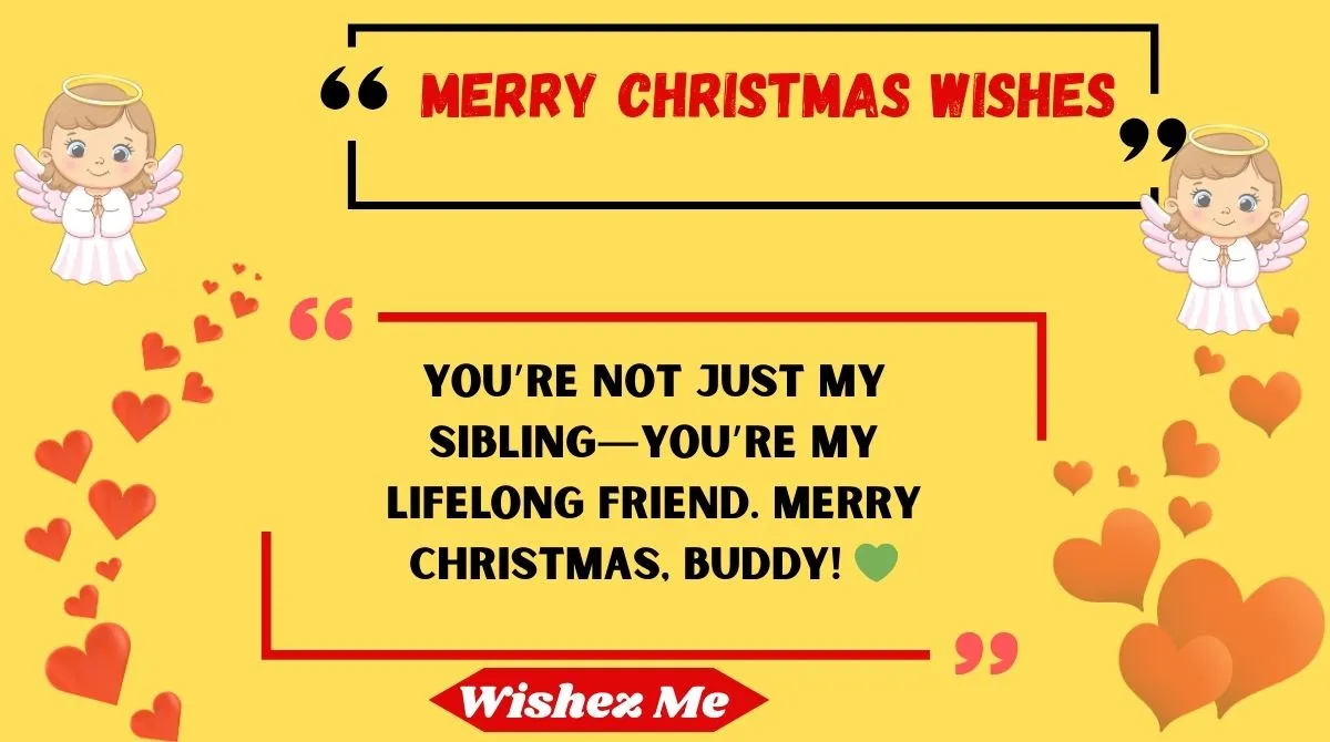 Merry Christmas Wishes