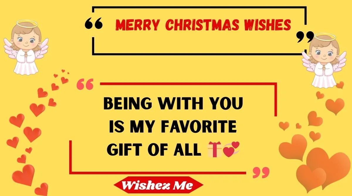 Merry Christmas Wishes