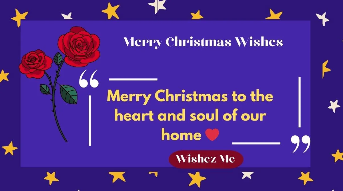 Merry Christmas Wishes