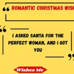 Romantic Christmas Wishes