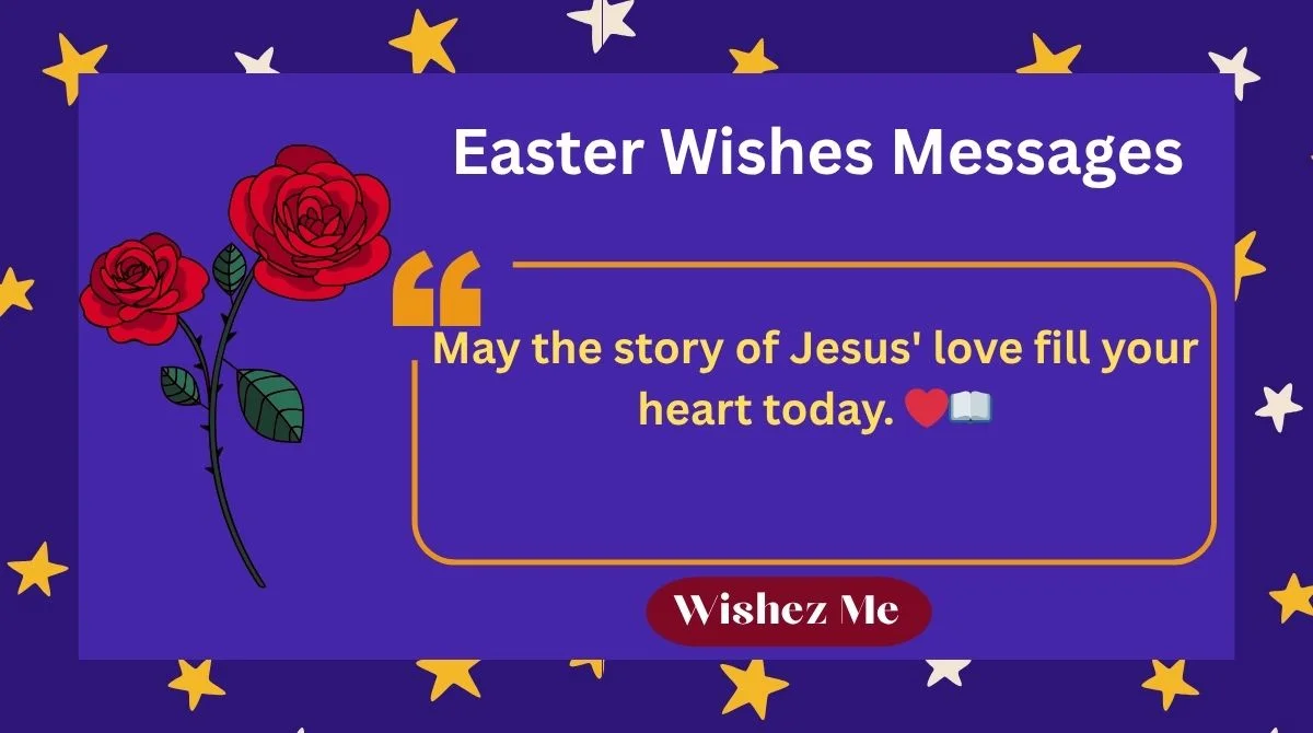 Easter Wishes Messages