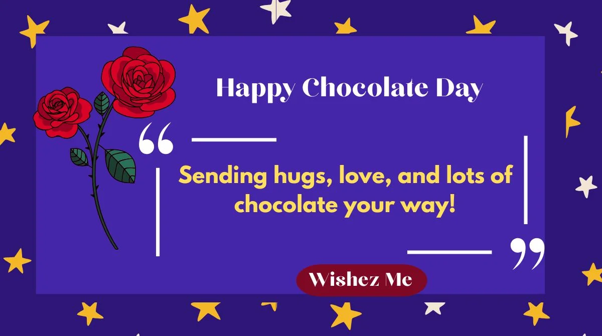 Happy Chocolate Day