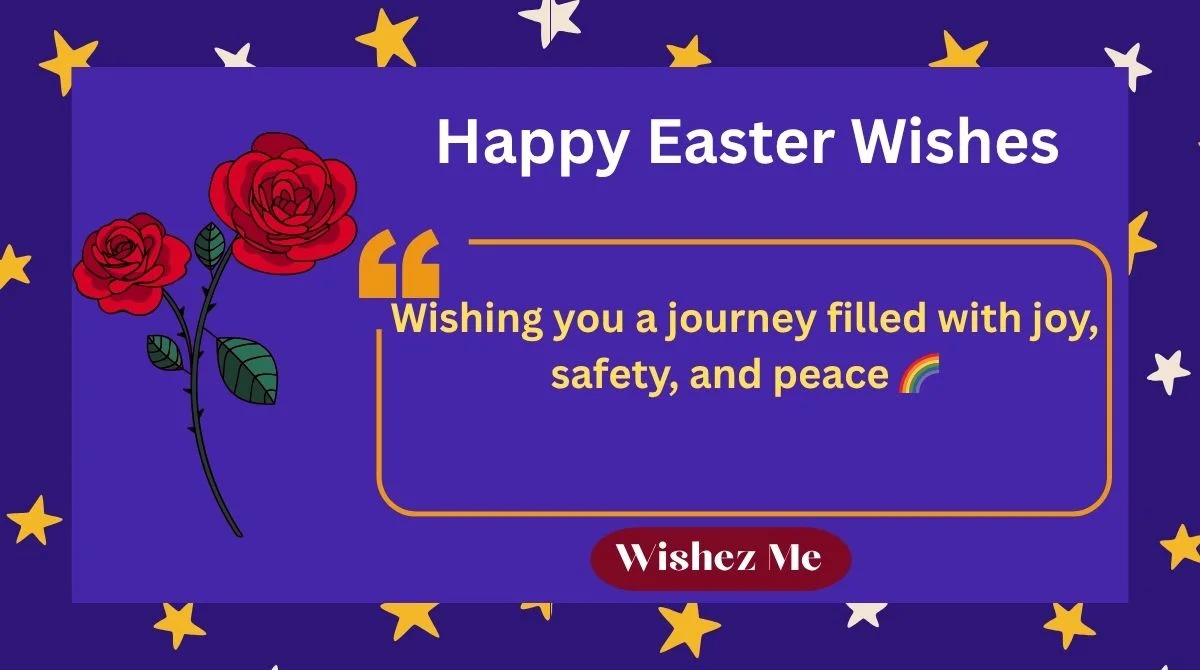 Happy Easter Wishes