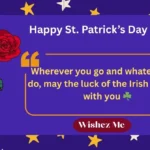Happy St. Patrick’s Day Quotes