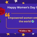 Happy Women’s Day Quotes