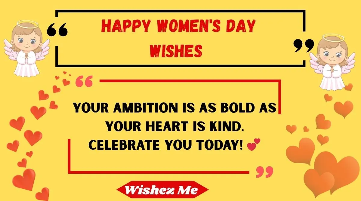 Happy Women's Day Wishes