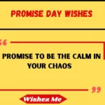 Promise Day Wishes