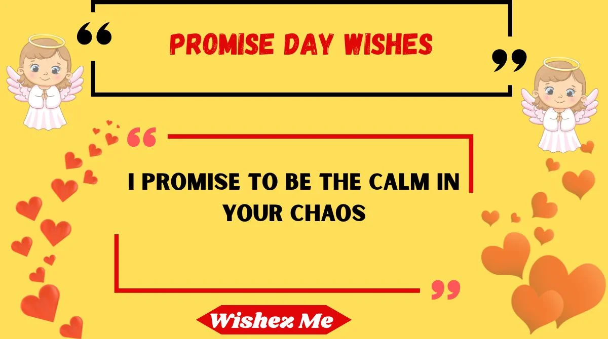 Promise Day Wishes