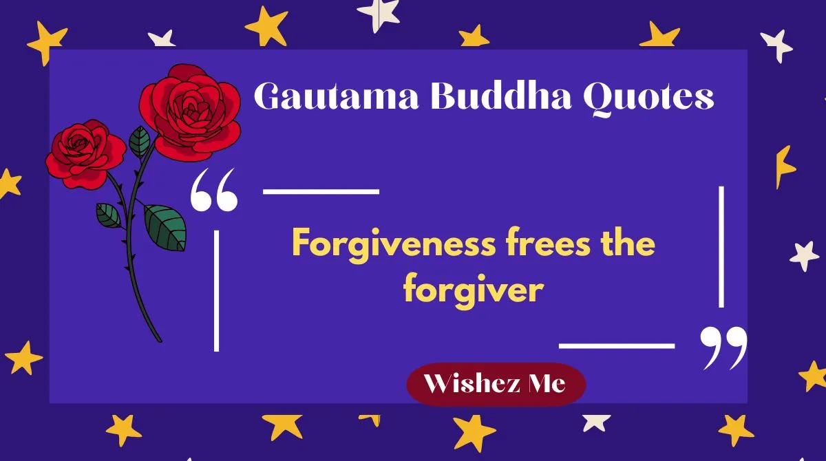 Gautama Buddha Quotes