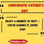 Corporate Father's Day