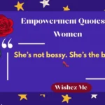 Empowerment Quotes for Women