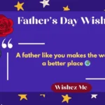 Father's Day Wishes