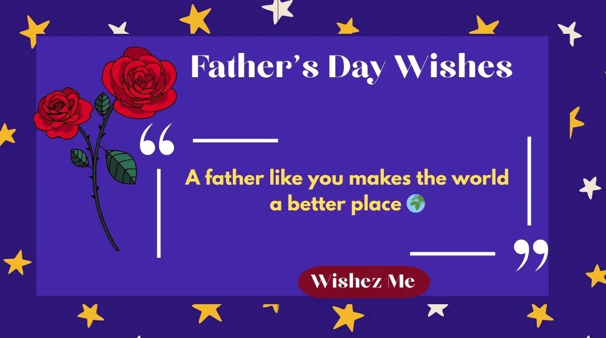 Father's Day Wishes