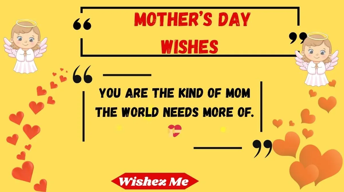 Mother’s Day Wishes