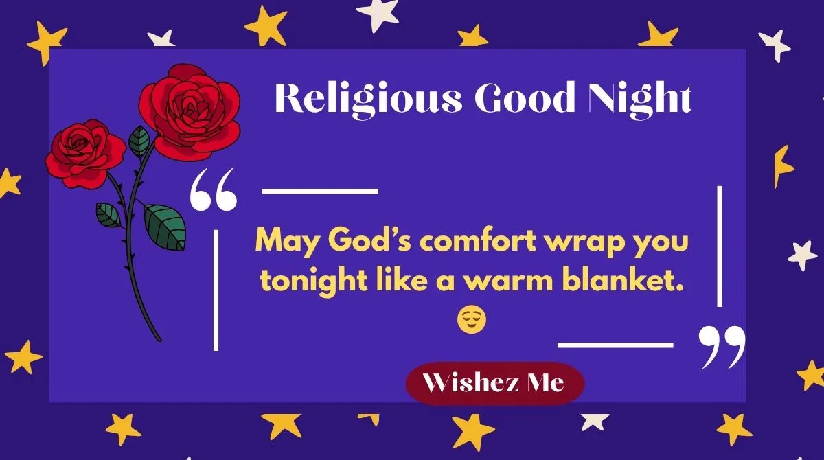 Religious Good Night